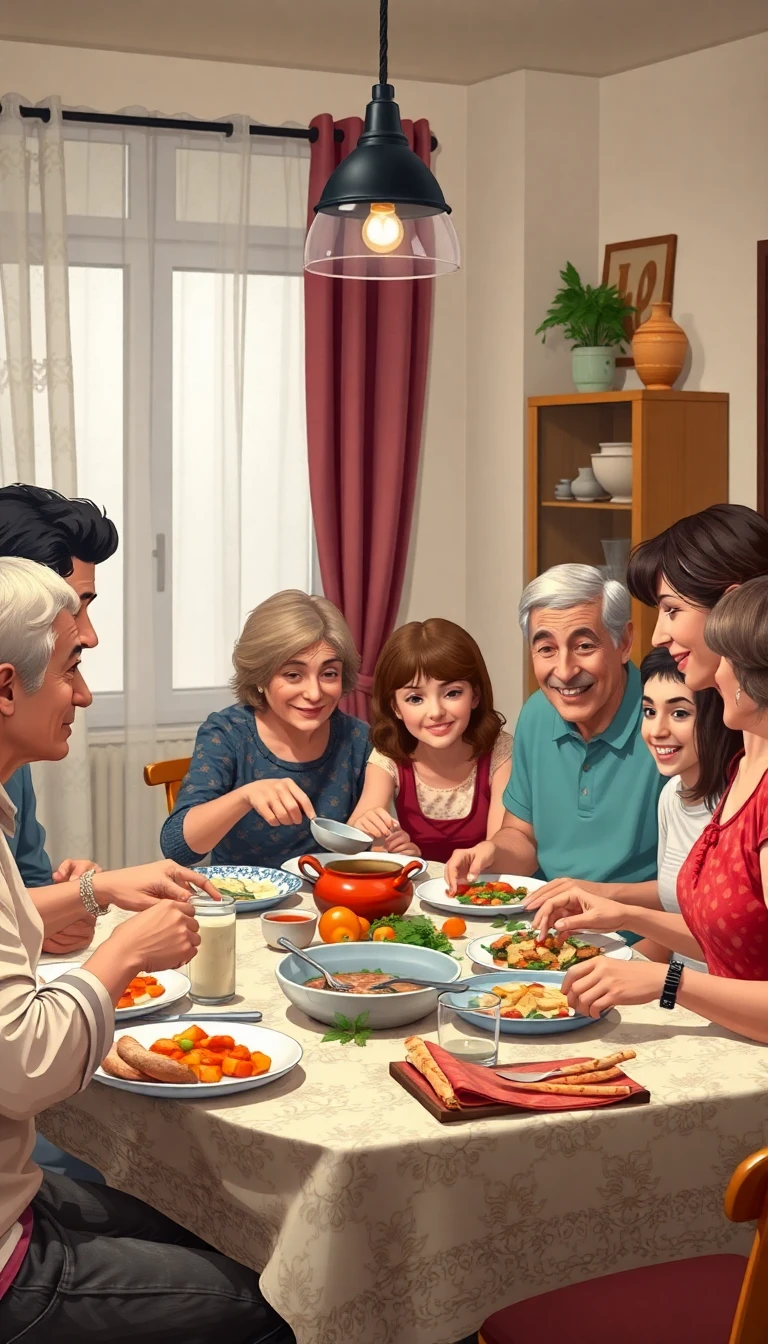 Multi-generational Living