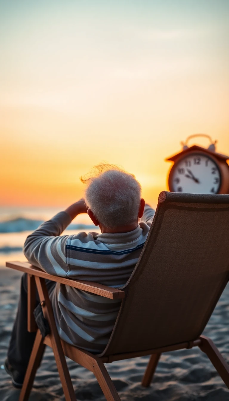 Retirement Concept