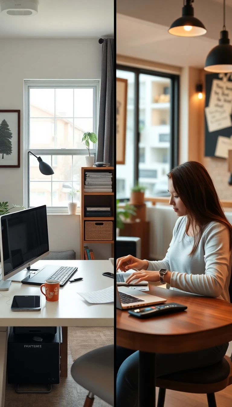 Work Routine Concept